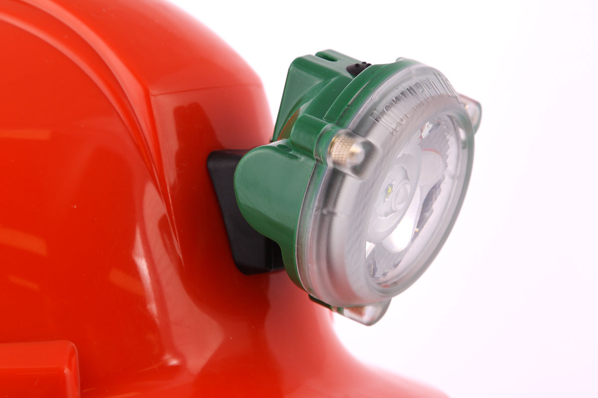 NLT© Rebel Cordless Cap Lamp with Li-Ion - 4,800-11,000 Lux Output