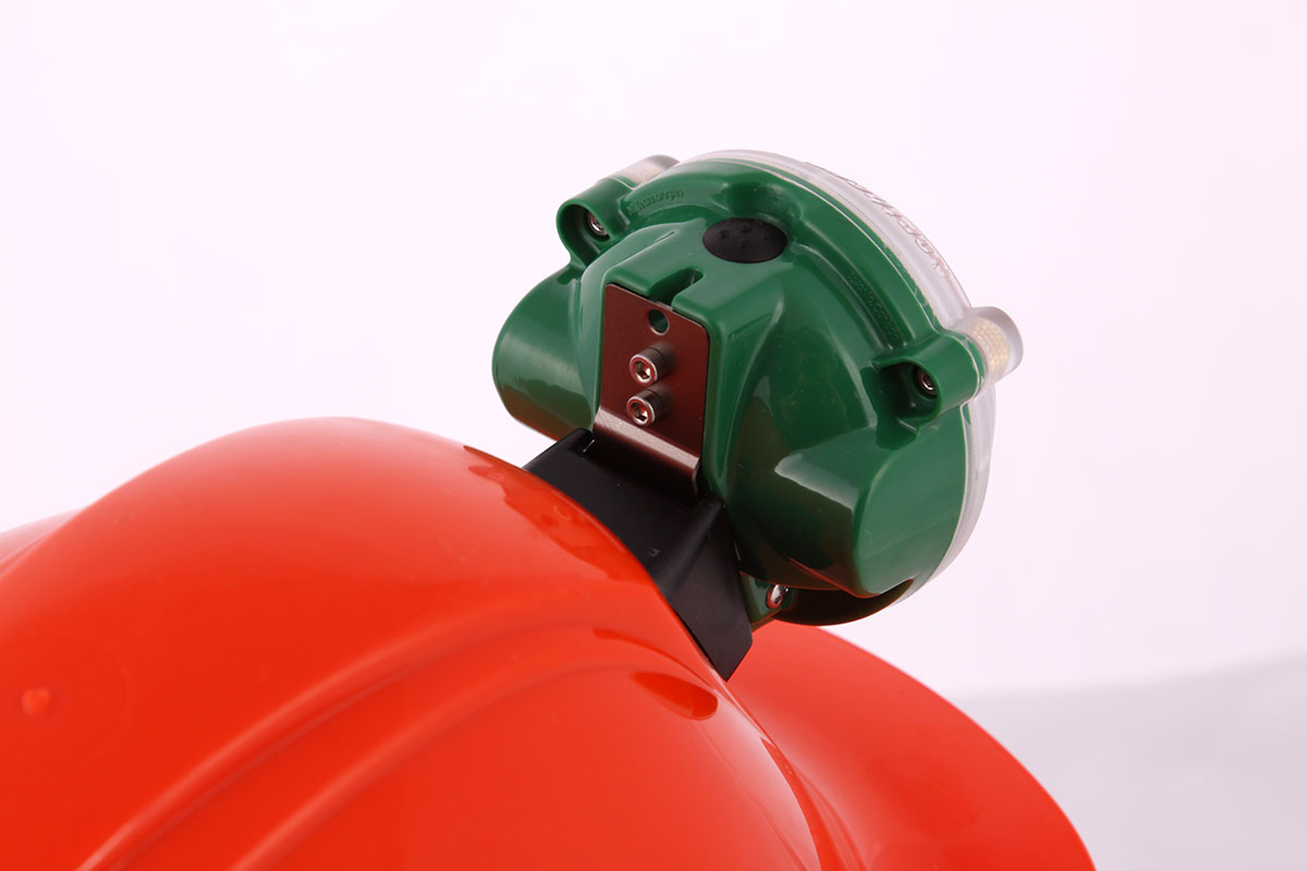NLT© Rebel Cordless Cap Lamp with Li-Ion - 4,800-11,000 Lux Output