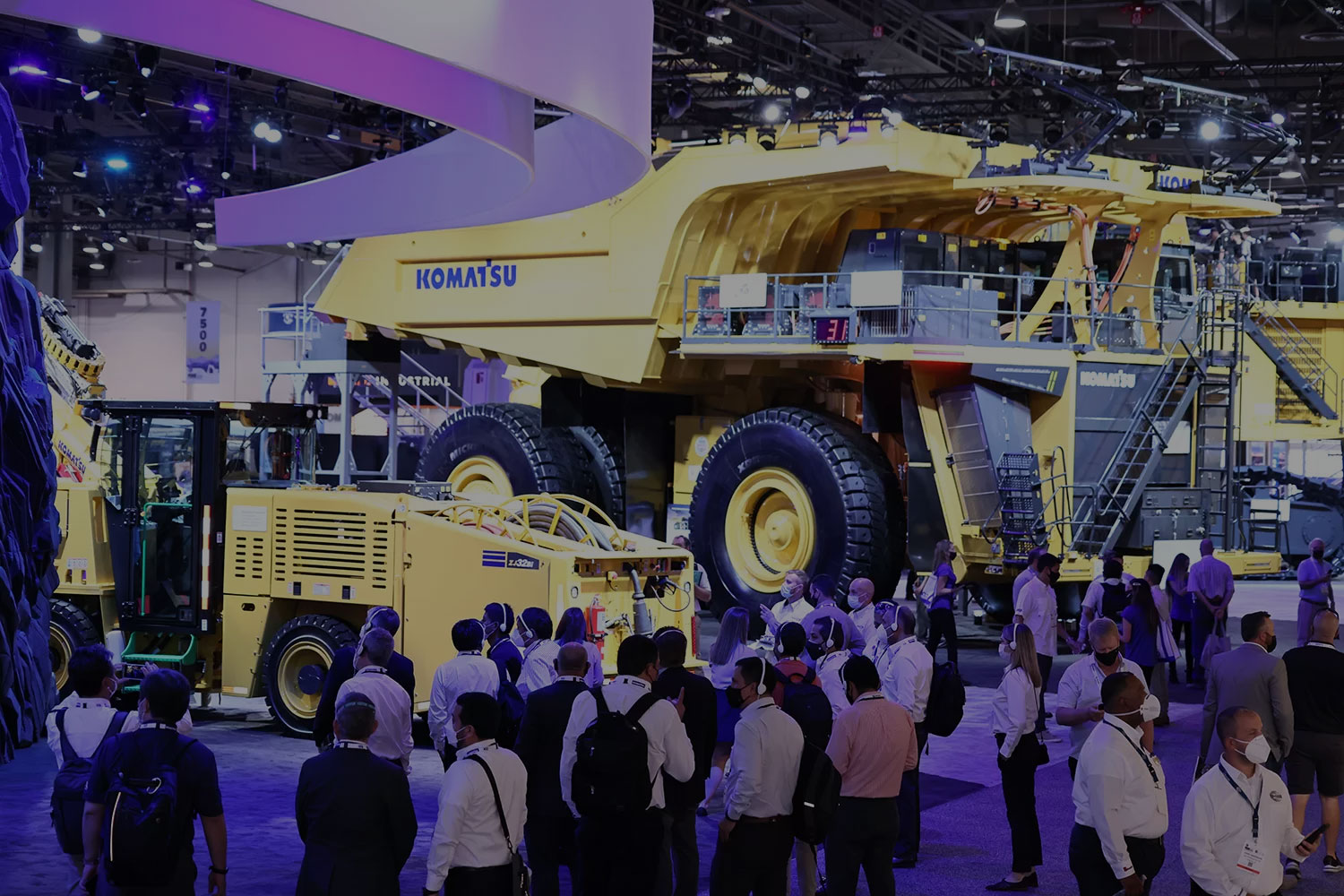 Visit the NLT Booth at MINExpo 2024 – Sept 24-26 in Las Vegas